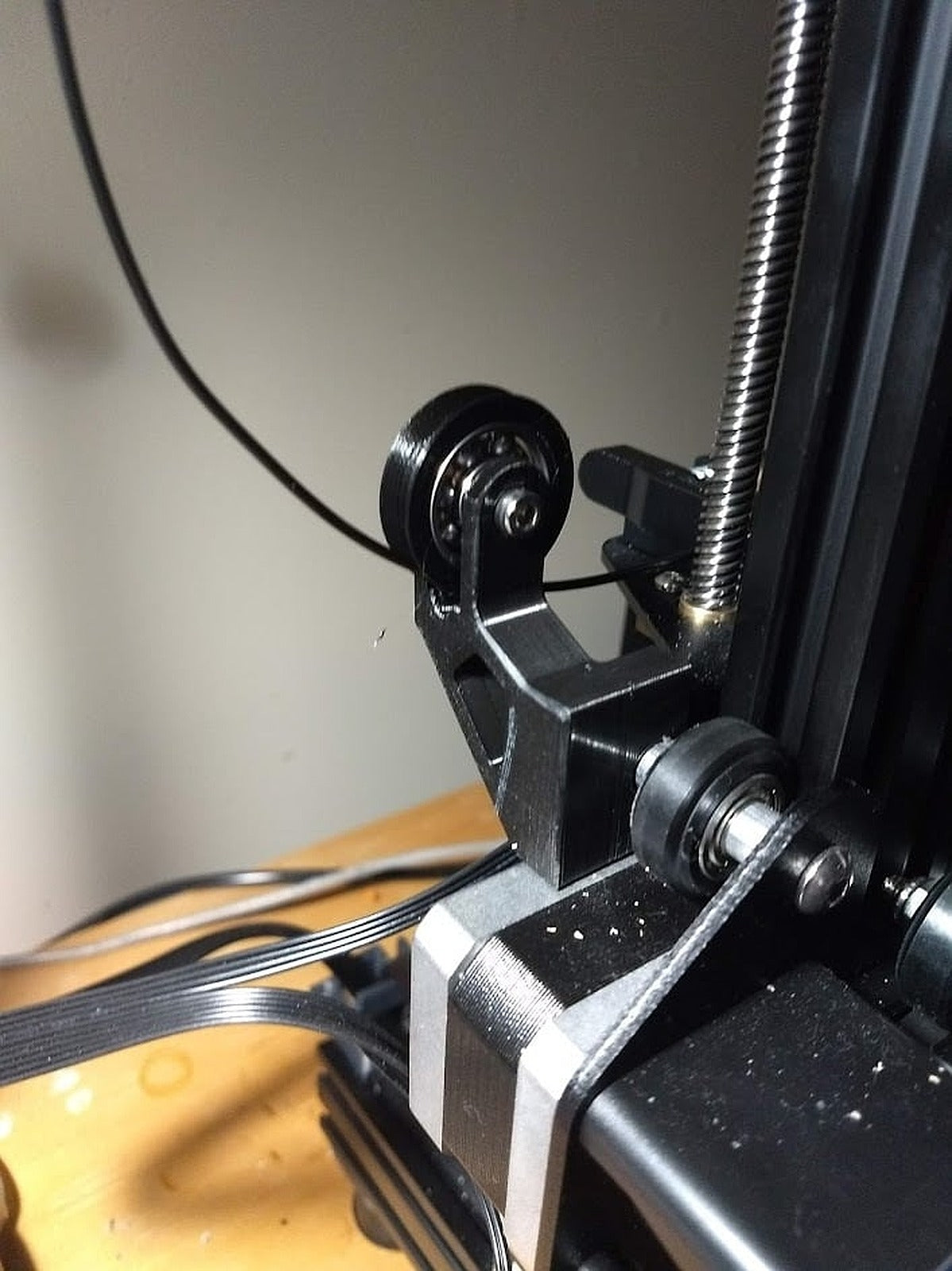 Ender 3 Filament Guide **UPDATED** – 3D Baskı Modeli