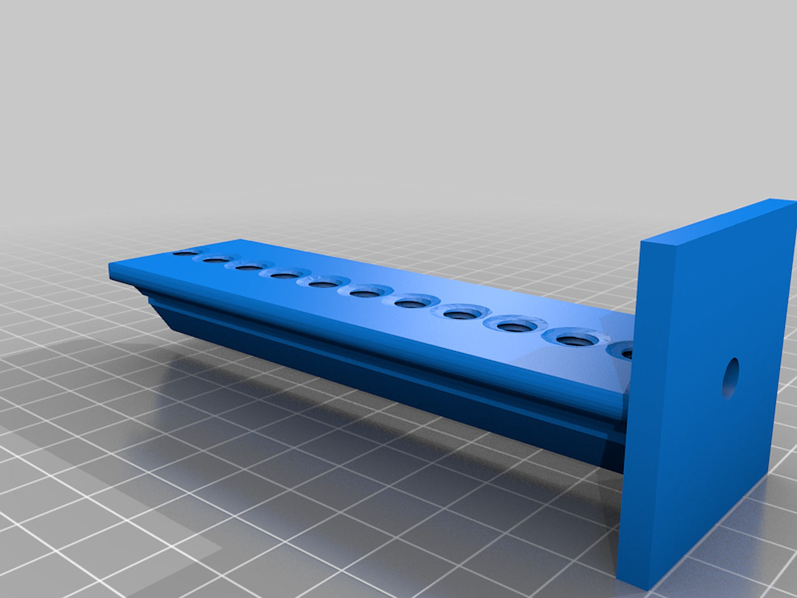 Hidden Spare Nozzle stand – 3D Baskı Modeli