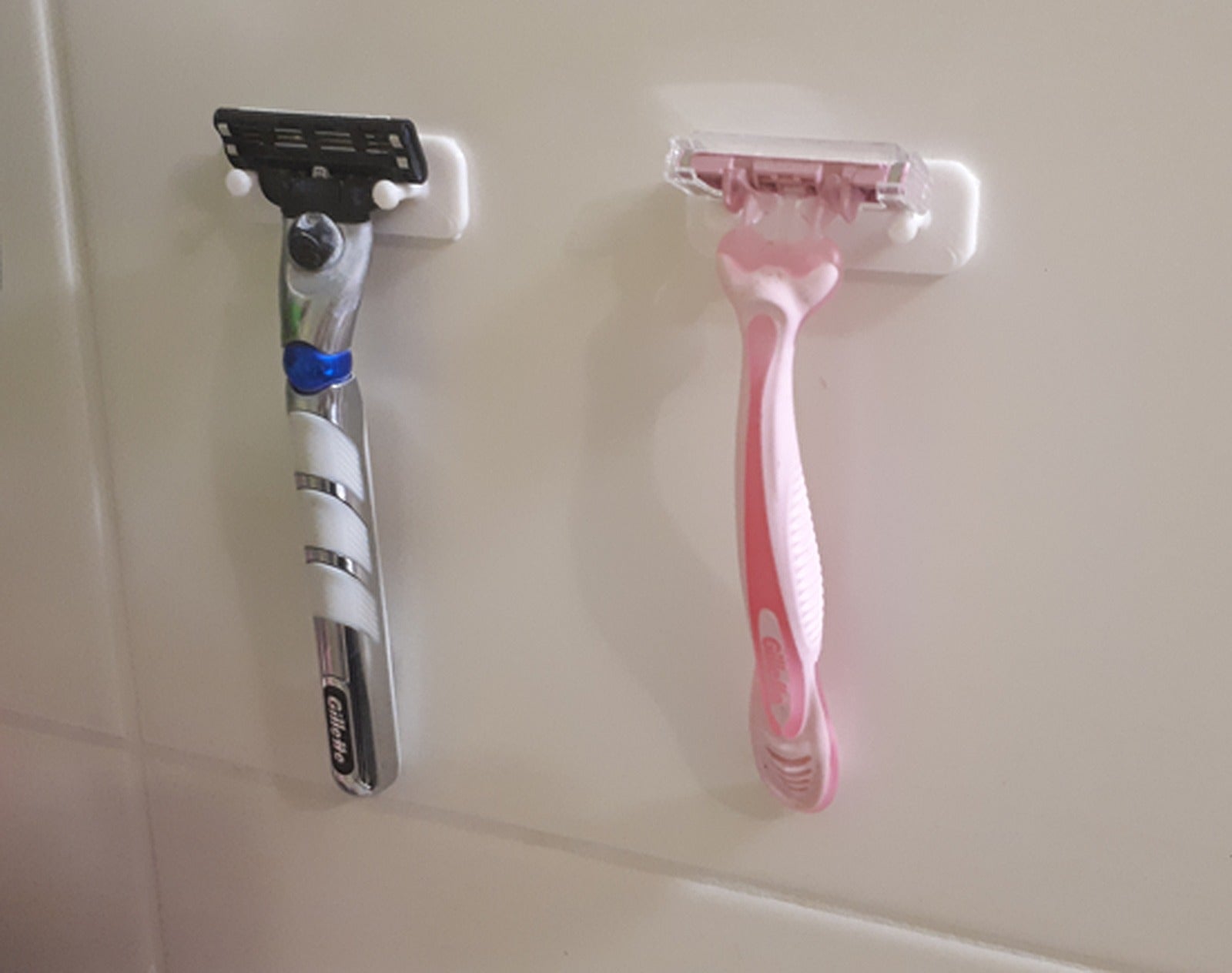 Razor stand – 3D Baskı Modeli