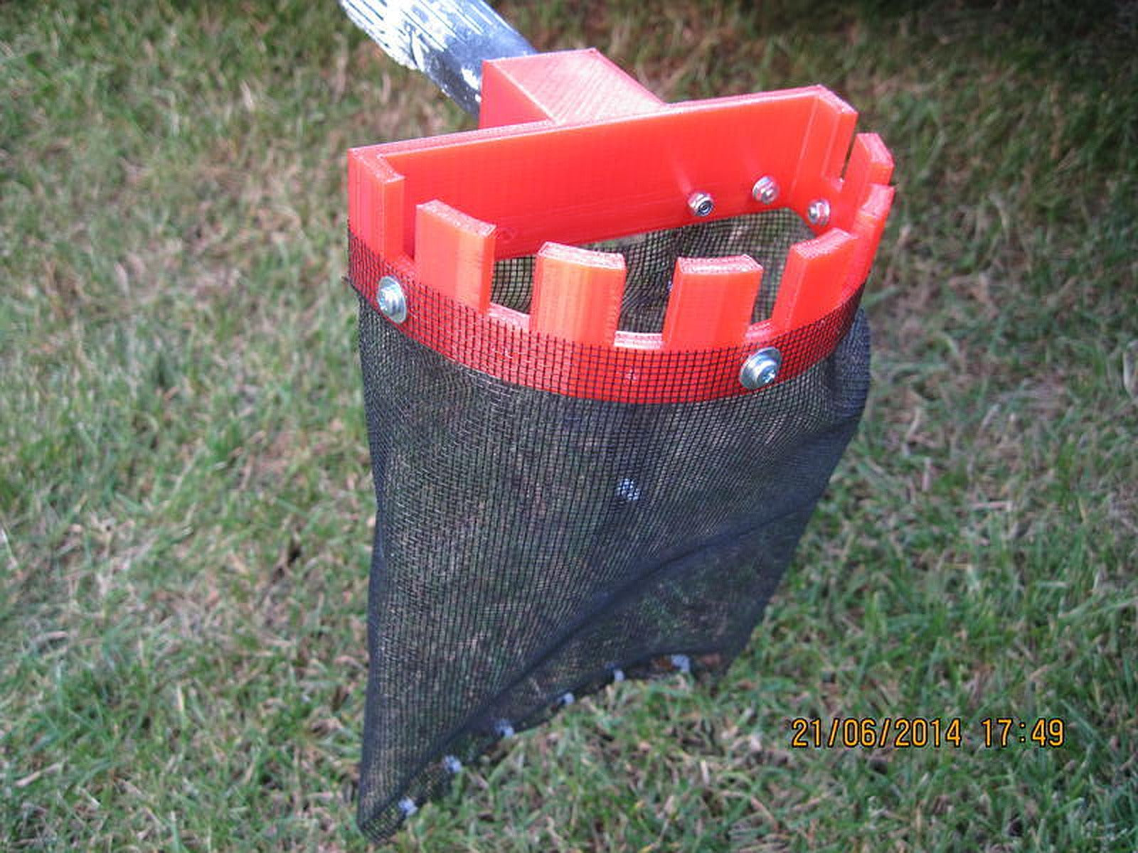 Simple Fruit Picker for small fruit like cherry – 3D Baskı Modeli