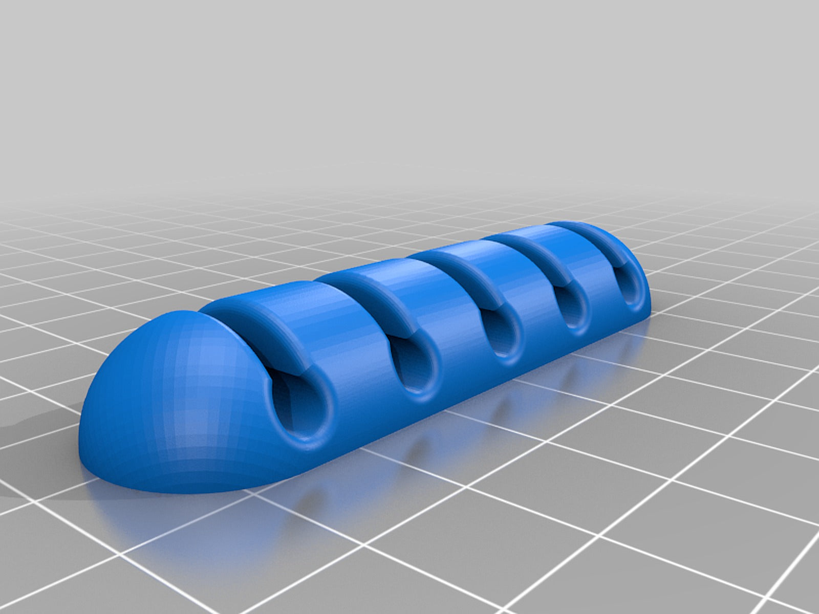 cable kutu/düzenleyici /desk cable stand – 3D Baskı Modeli