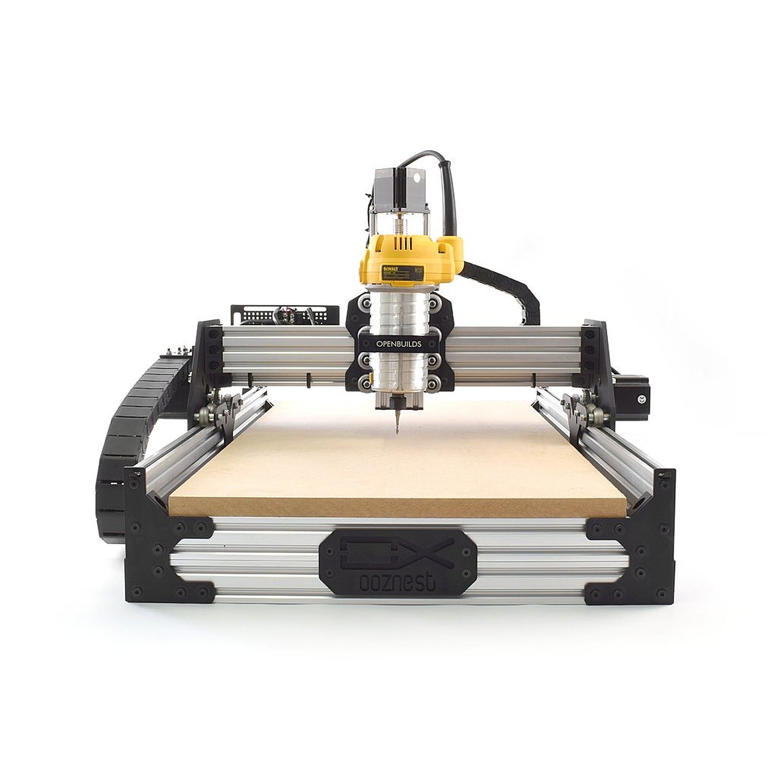 Ooznest OX CNC Machine – 3D Baskı Modeli