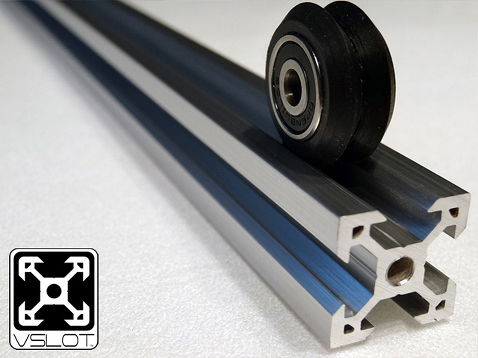 OpenBuilds V-Slot™ Aluminum Extrusion – 3D Baskı Modeli