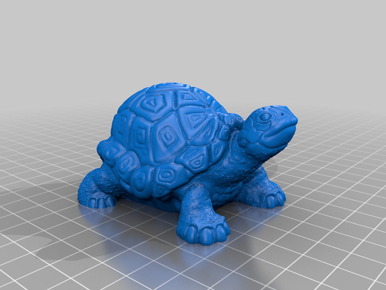 TURTLE – 3D Baskı Modeli