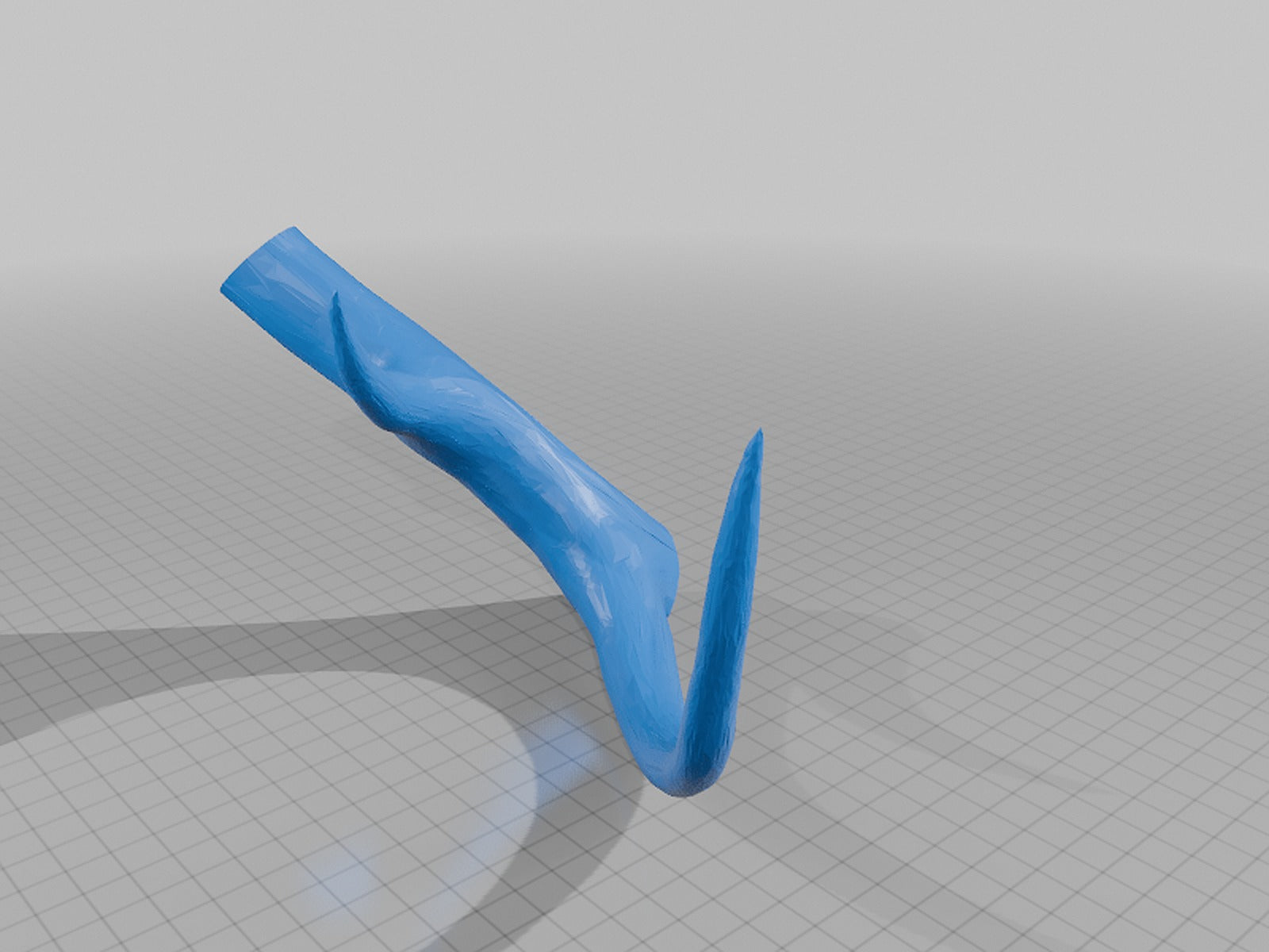 Wendigo costume set – 3D Baskı Modeli