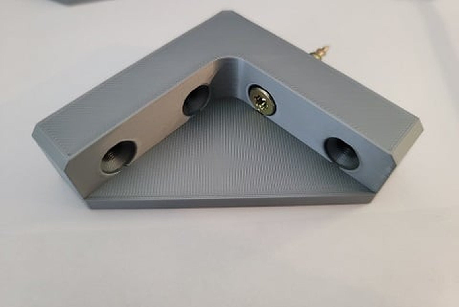 Corner braket 2-Way – 3D Baskı Modeli