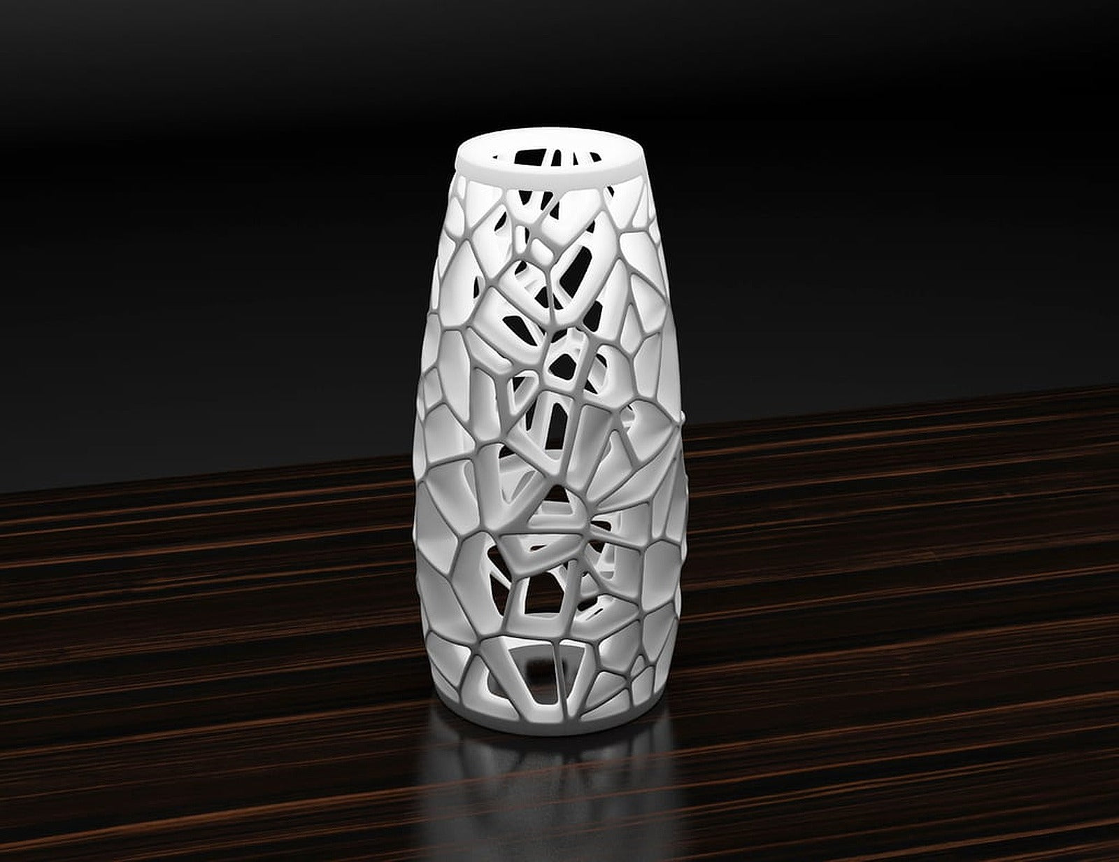 Voronoi lamp 3 – 3D Baskı Modeli