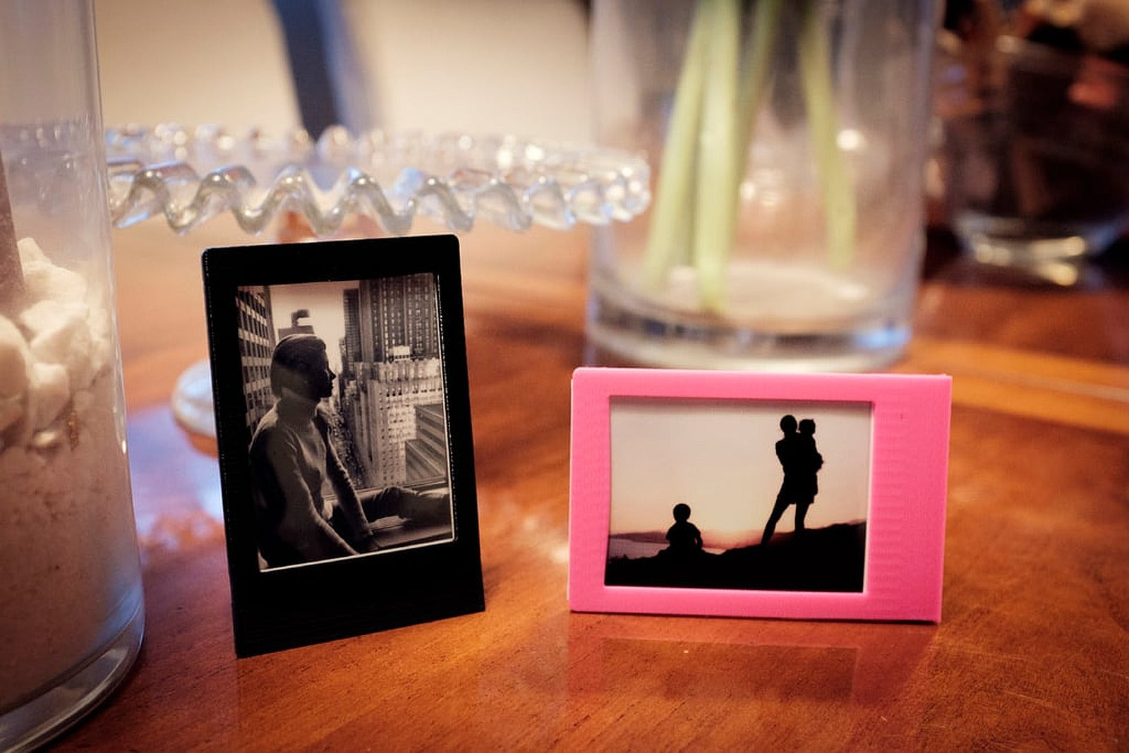 Fuji Instax Mini picture frame – 3D Baskı Modeli