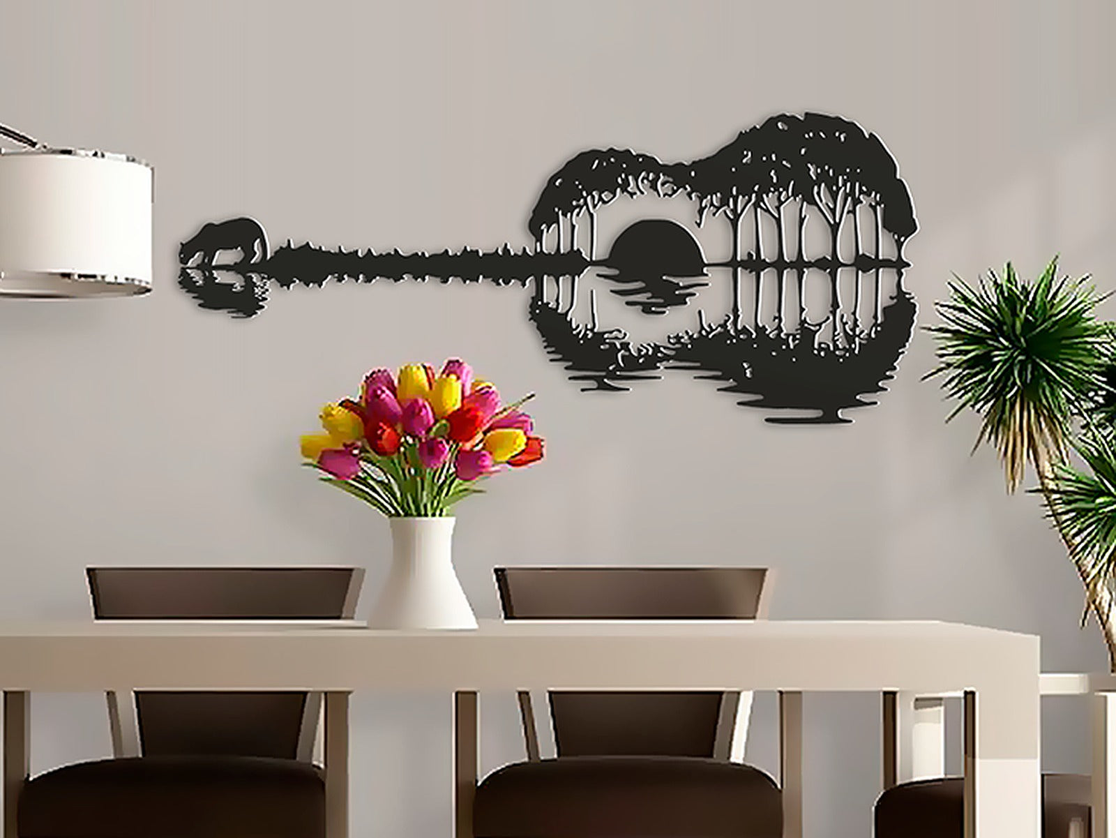 Sunset – 3D Baskı Modeli