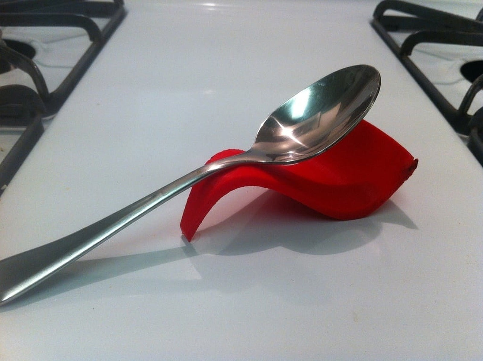 Sine Wave Spoon stand – 3D Baskı Modeli