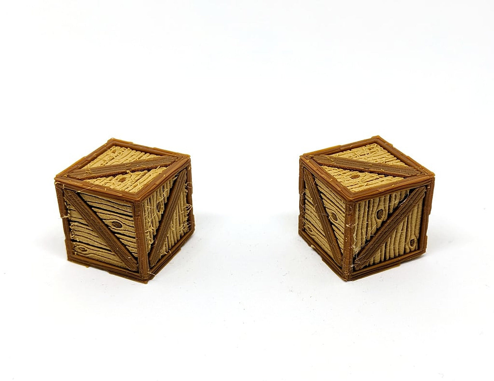 Wooden Crate for Gloomhaven – 3D Baskı Modeli