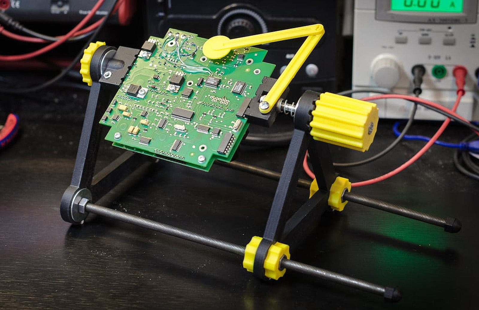 PCB stand – 3D Baskı Modeli