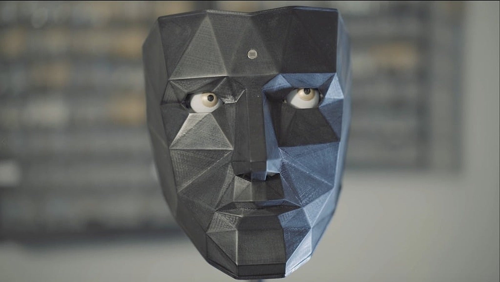 The Doorman – 3D Baskı Modeli