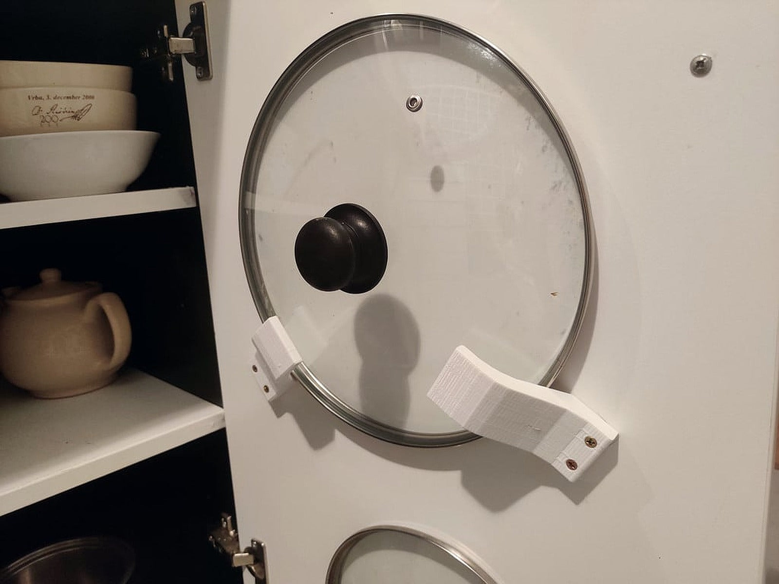 saksı lid stand – 3D Baskı Modeli