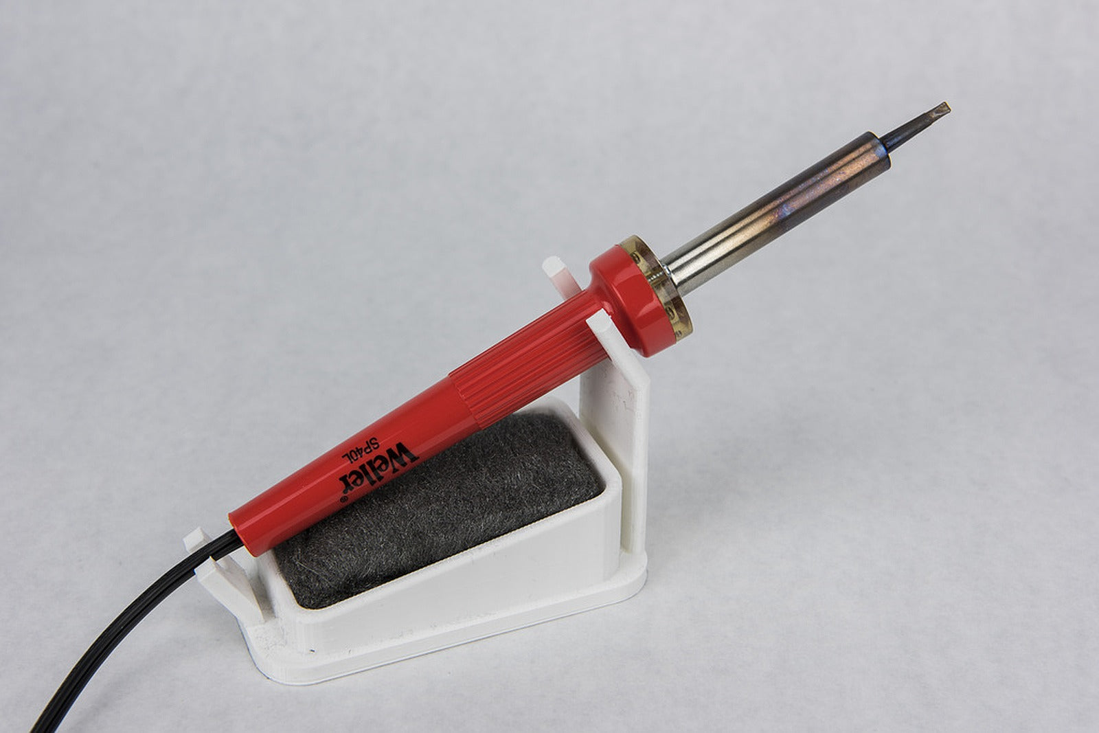 Soldering Iron stand - DotScott1 Remix – 3D Baskı Modeli