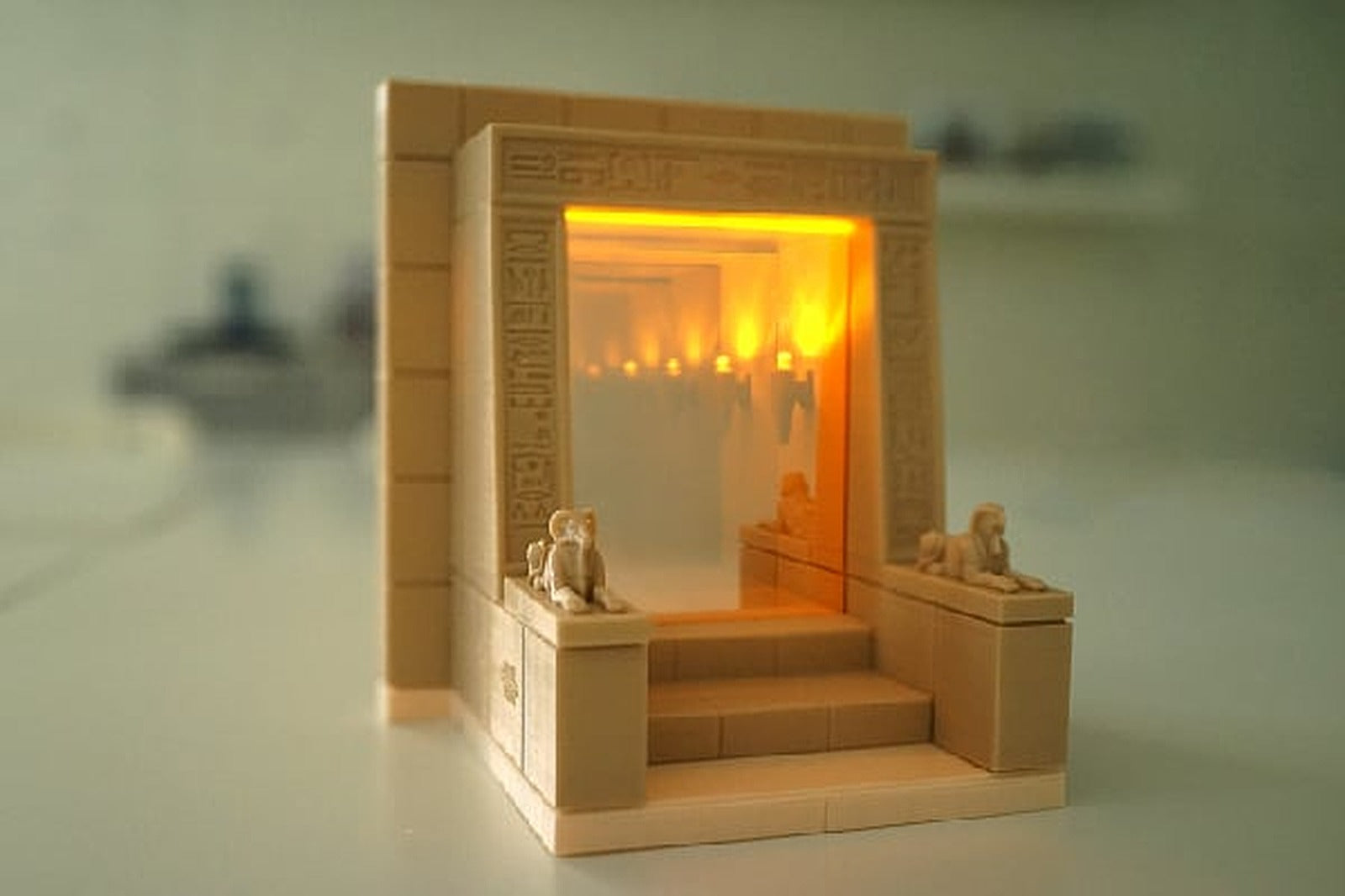 Infinity mirror – 3D Baskı Modeli