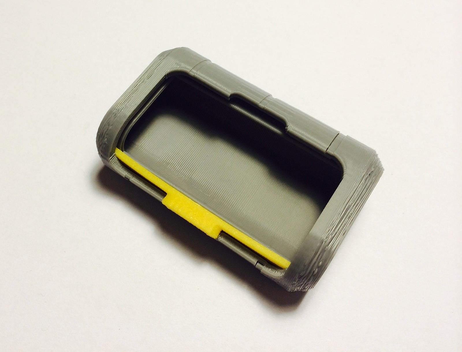 Sliding Lid kutu/düzenleyici – 3D Baskı Modeli