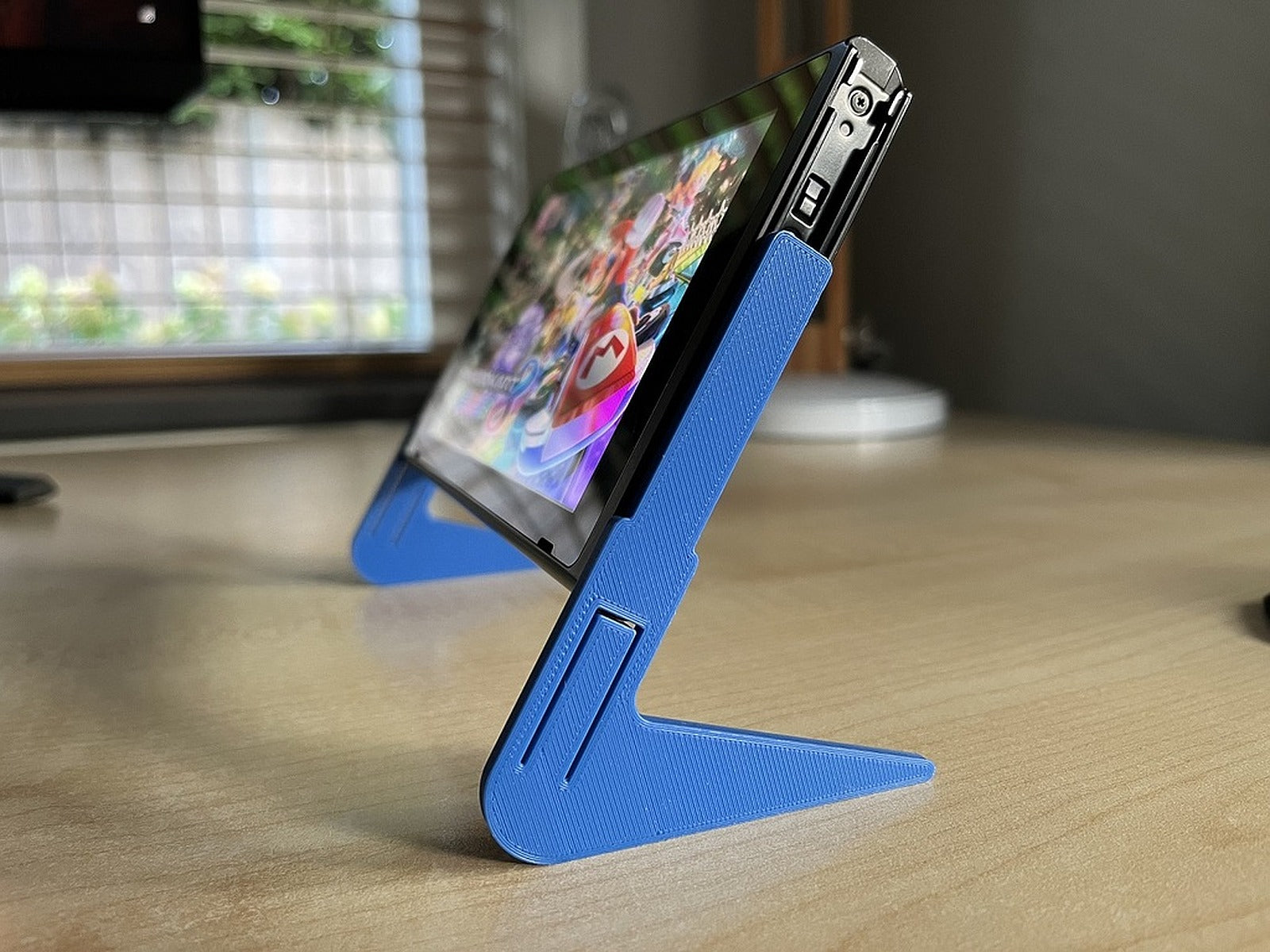 Nintendo Switch stand - 60° – 3D Baskı Modeli