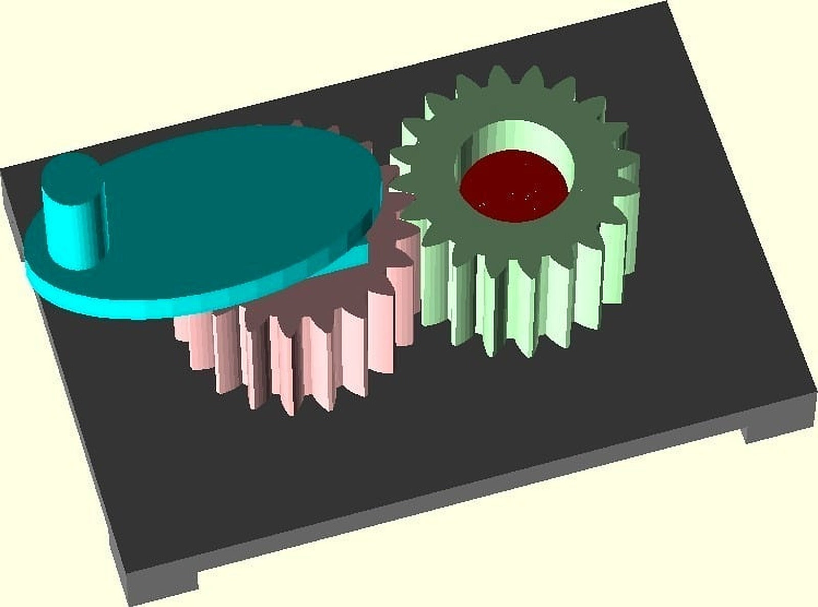 Paper Crimper – 3D Baskı Modeli
