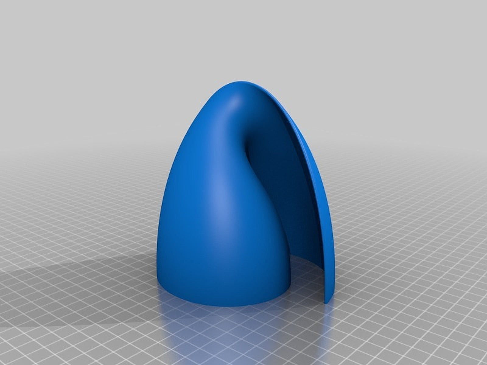 Shy-light – 3D Baskı Modeli