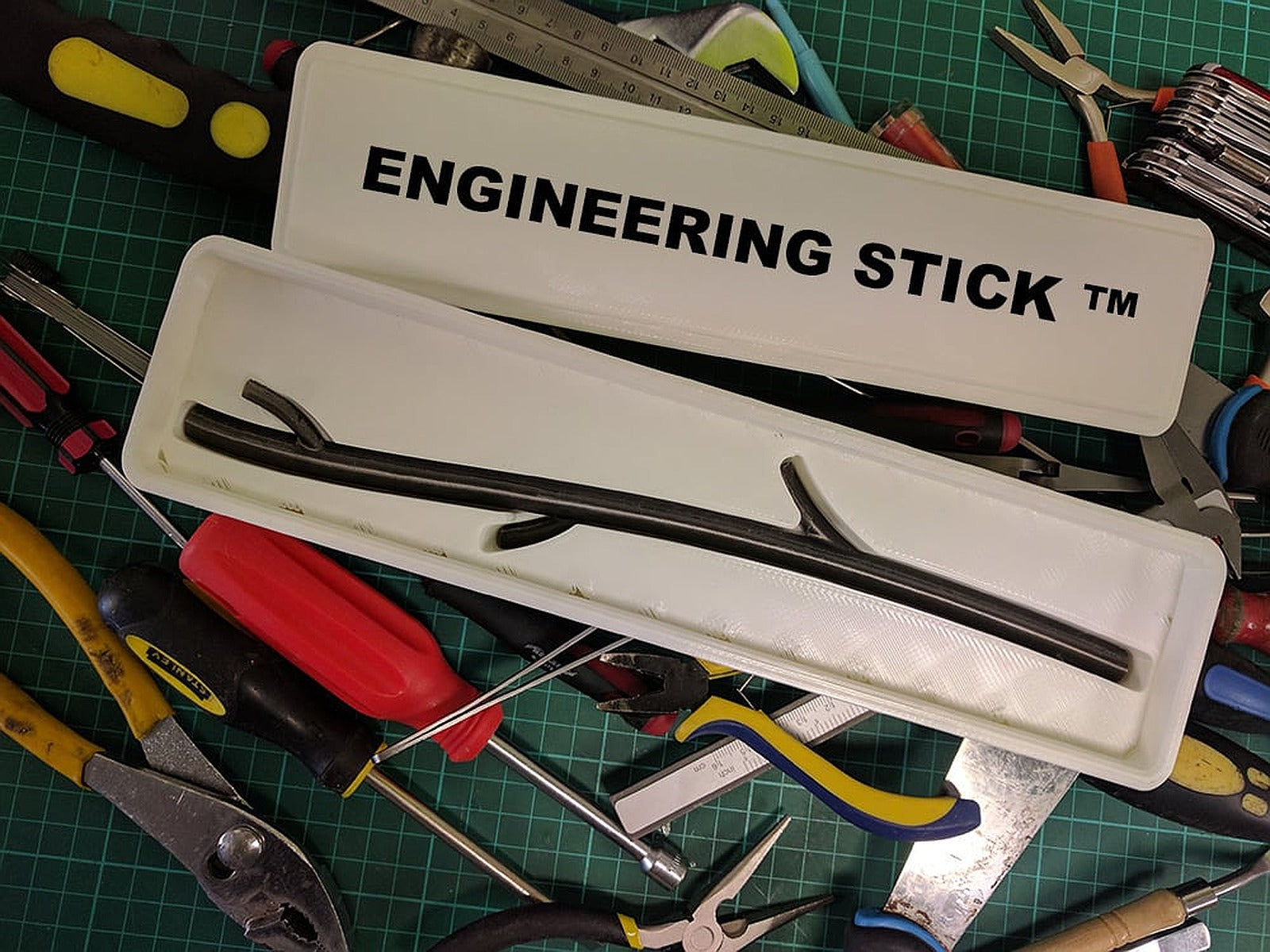 Engineering Stick™ – 3D Baskı Modeli