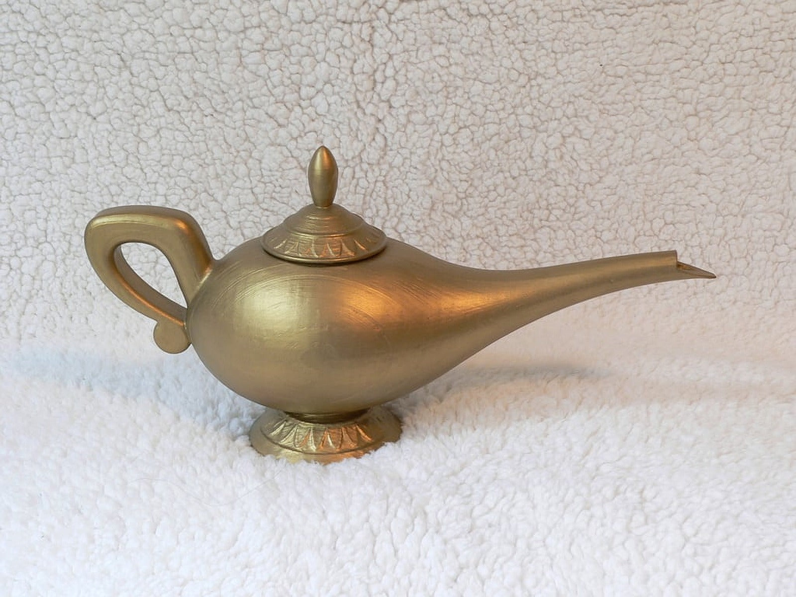 Genie's Lamp – 3D Baskı Modeli