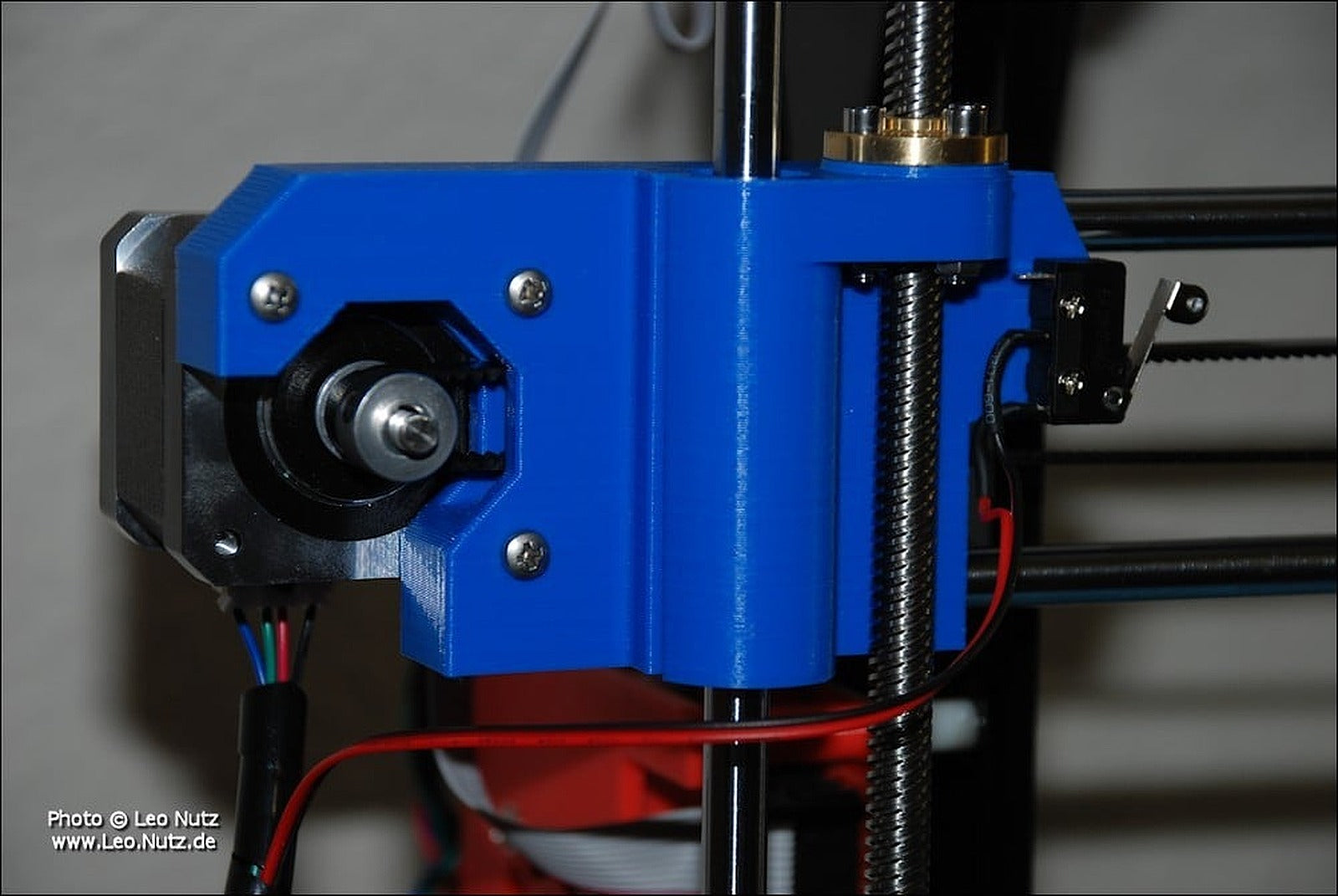 Anet A8 X-Carriage Mounts – 3D Baskı Modeli