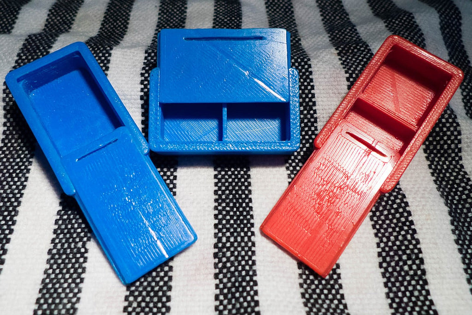 Introduction to Parametric Customization – 3D Baskı Modeli