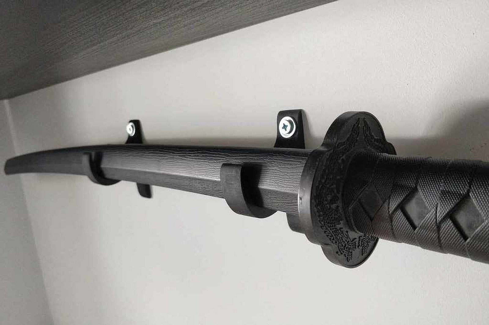 Katana Sword stand – 3D Baskı Modeli