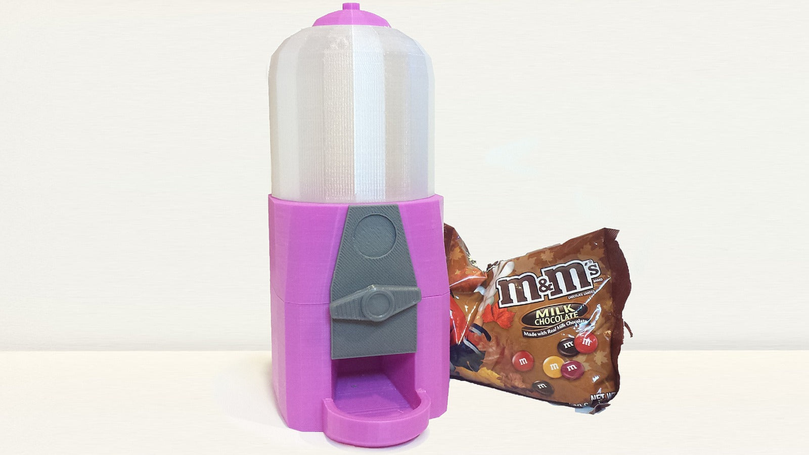 Candy Machine – 3D Baskı Modeli