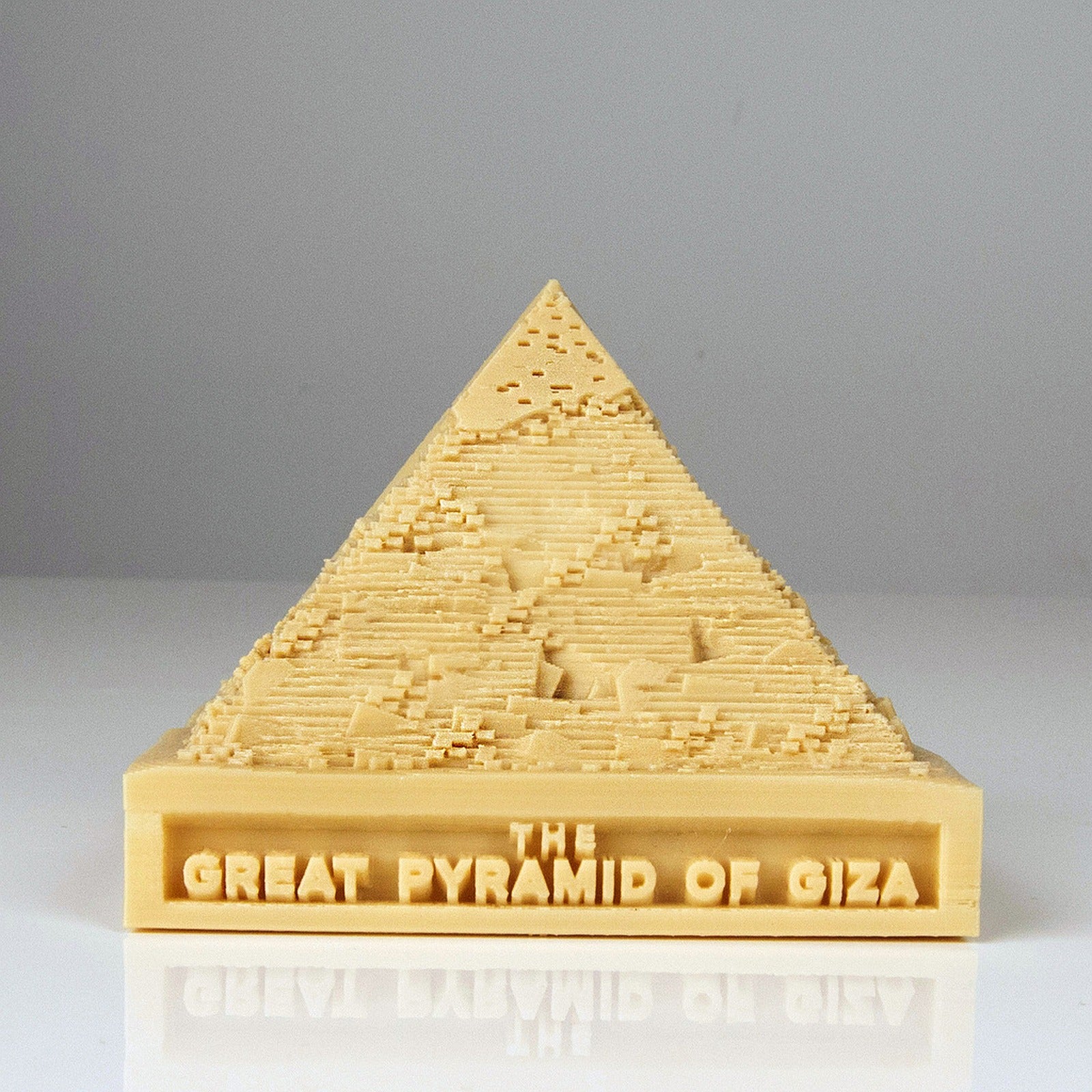 The Great Pyramid of Giza – 3D Baskı Modeli