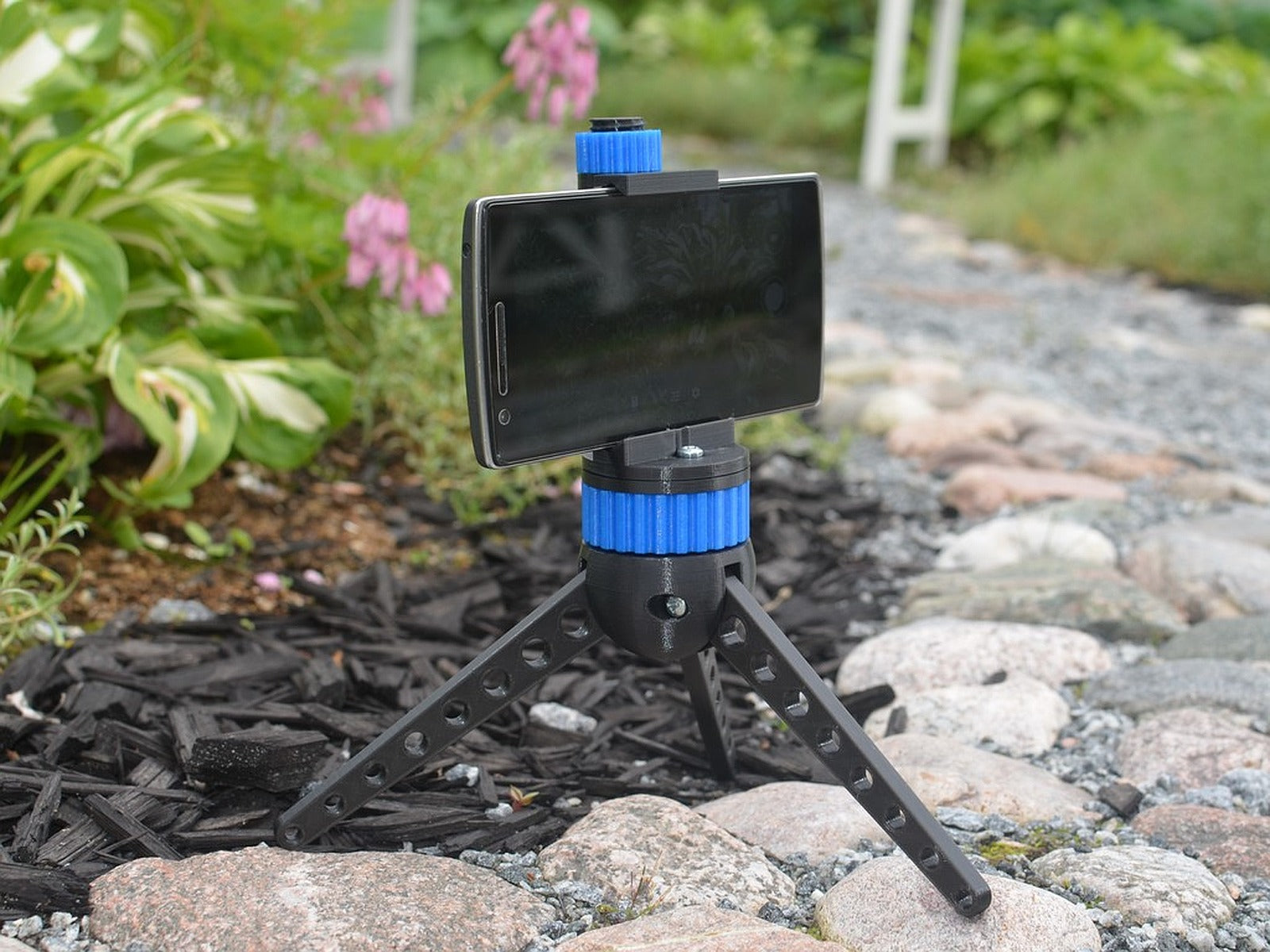Modular Mini Tripod – 3D Baskı Modeli