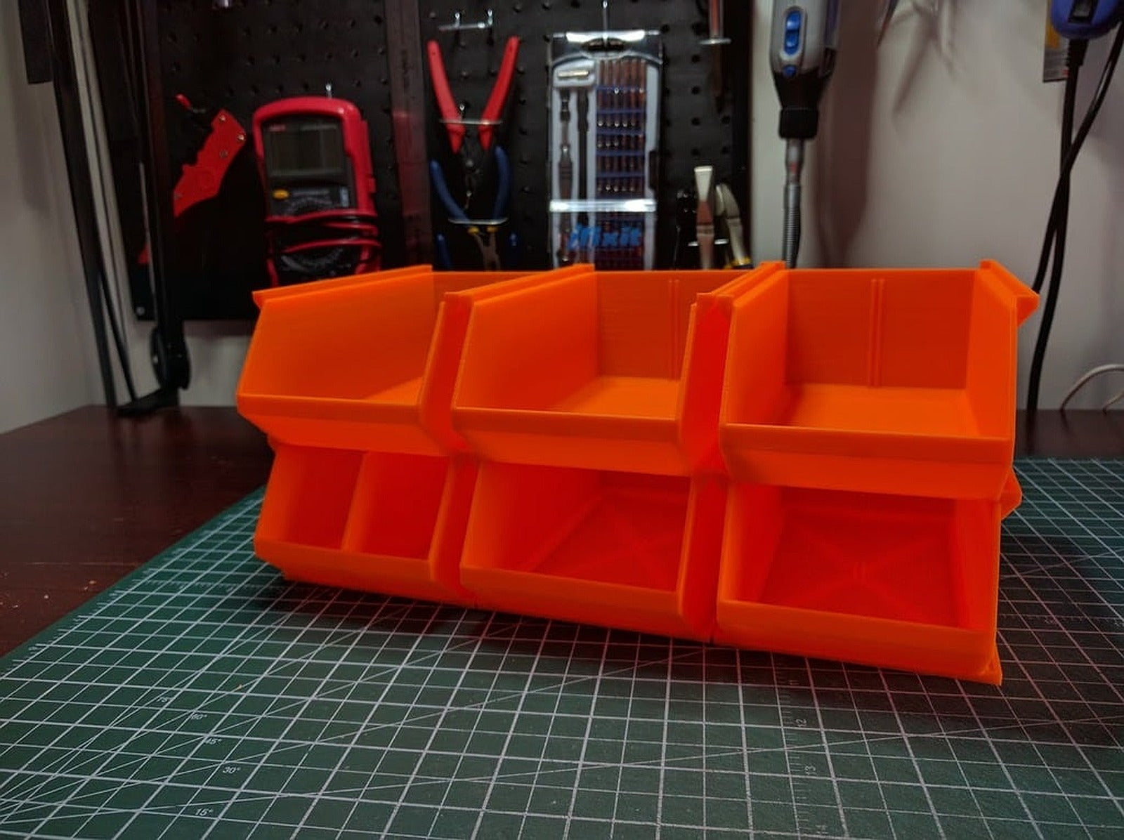 Stackable kutu/düzenleyici kutu/düzenleyici – 3D Baskı Modeli