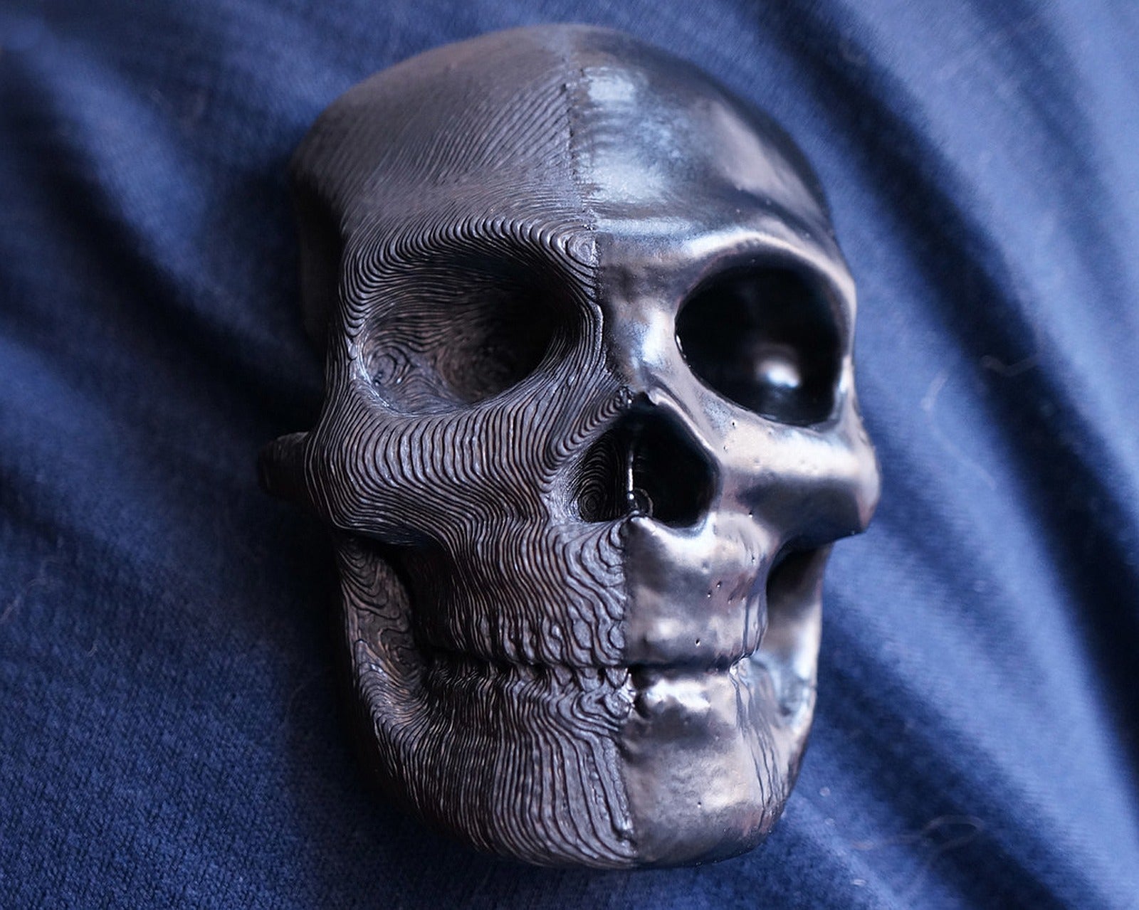 Easy Way to Smooth PLA | No Sanding – 3D Baskı Modeli