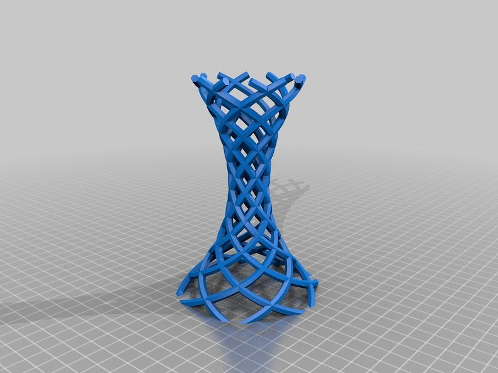 Wormhole Candle stand – 3D Baskı Modeli