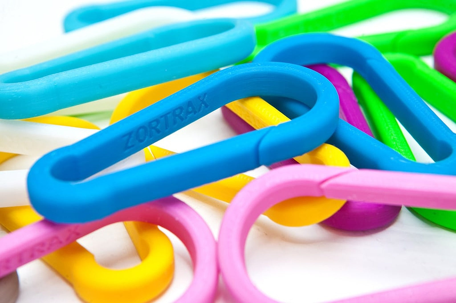 Carakutu/düzenleyicier Clip – 3D Baskı Modeli