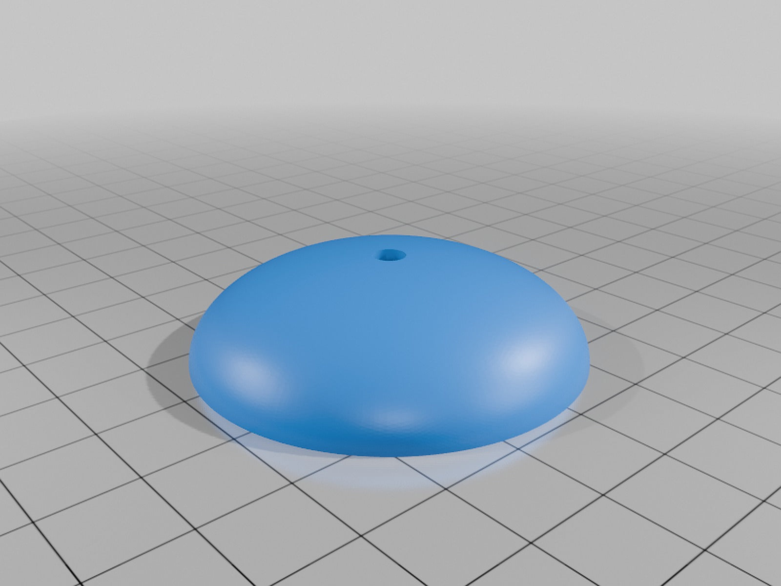 The Balloon Lampshade – 3D Baskı Modeli