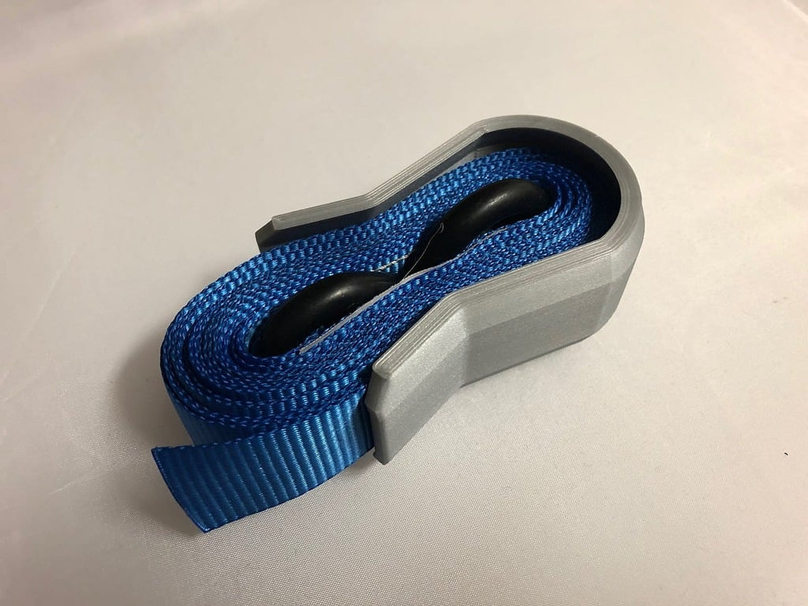 Cargo Strap Clip – 3D Baskı Modeli