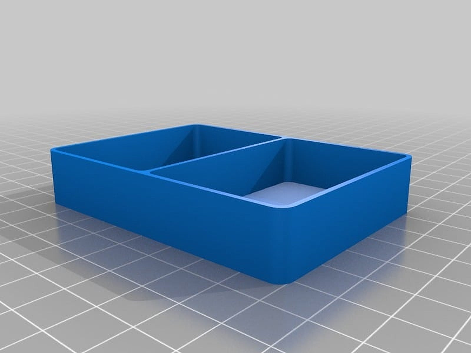 Parts Tray Drawers – 3D Baskı Modeli