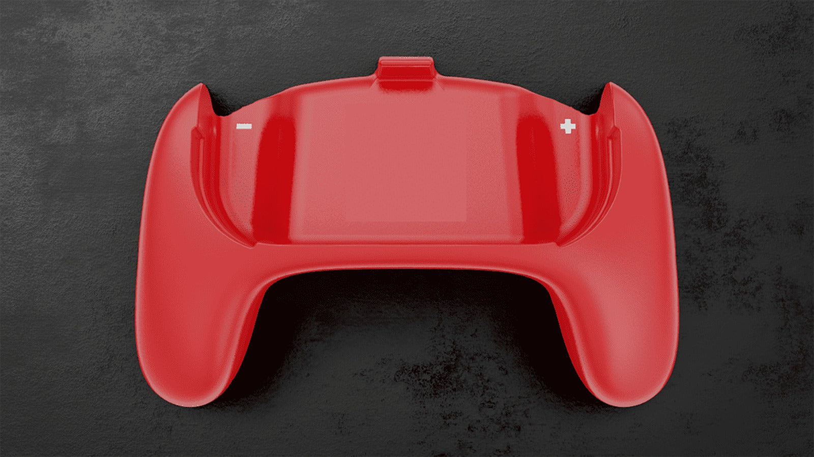 Single Joy-Con Grip - Nintendo Switch Joycon Controller stand – 3D Baskı Modeli