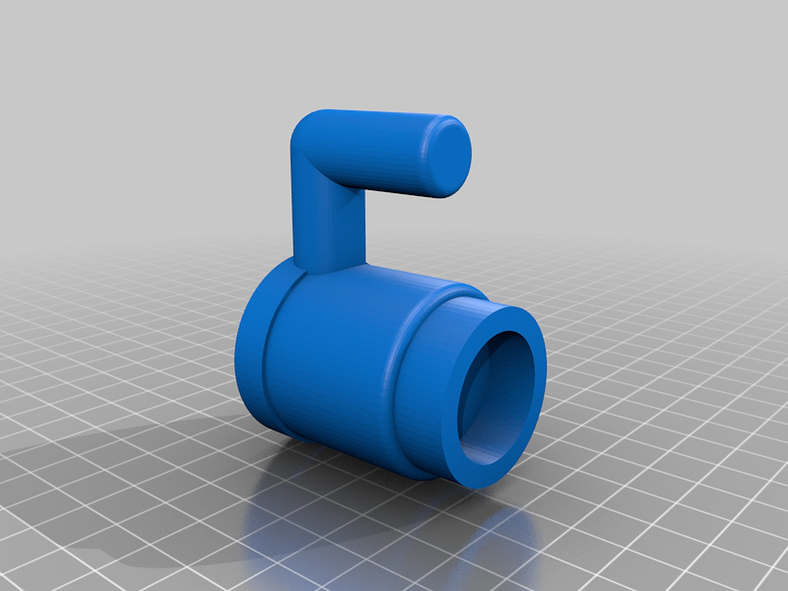 Large Scale LEGO Minifigure – 3D Baskı Modeli