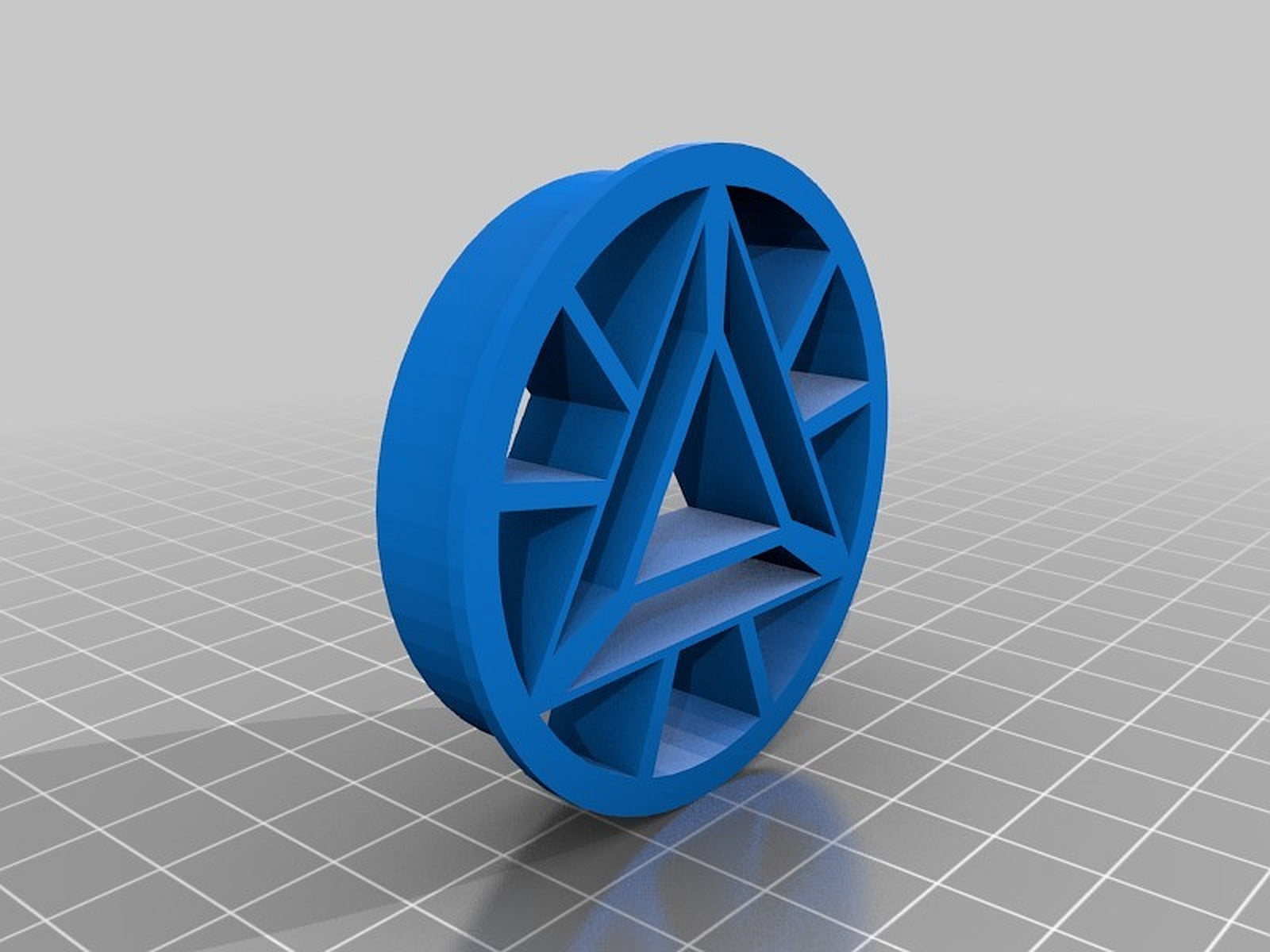 Cookie cutter Avengers – 3D Baskı Modeli