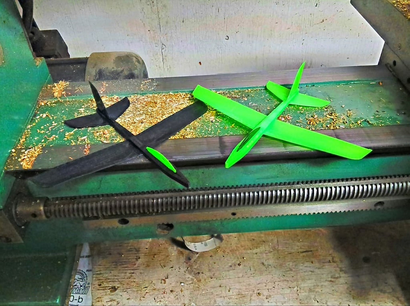 Stratos Glider – 3D Baskı Modeli