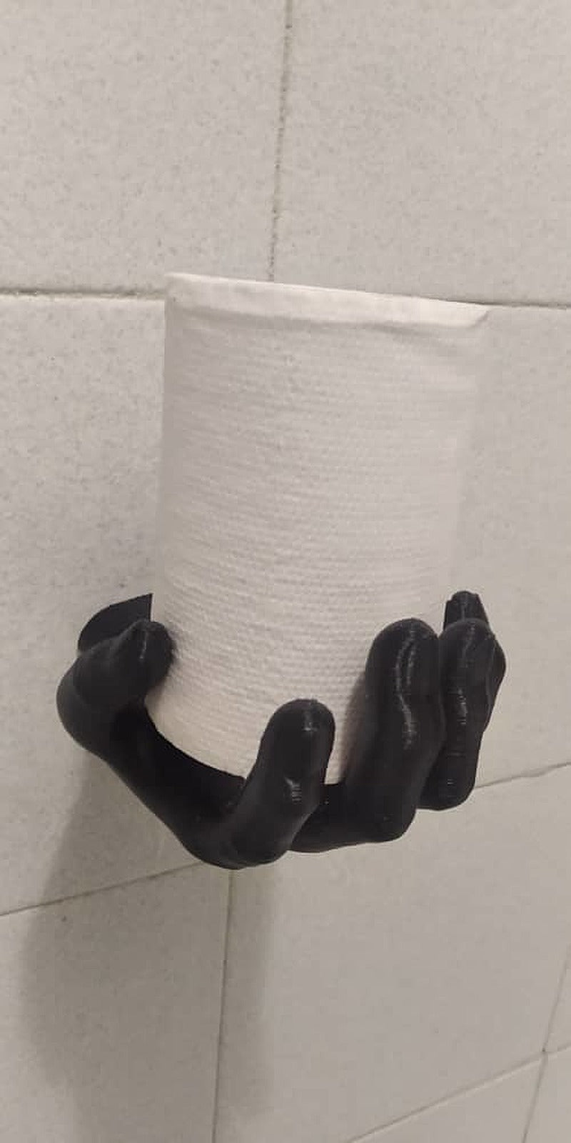 Hand Towel or Toilet Paper hanger – 3D Baskı Modeli