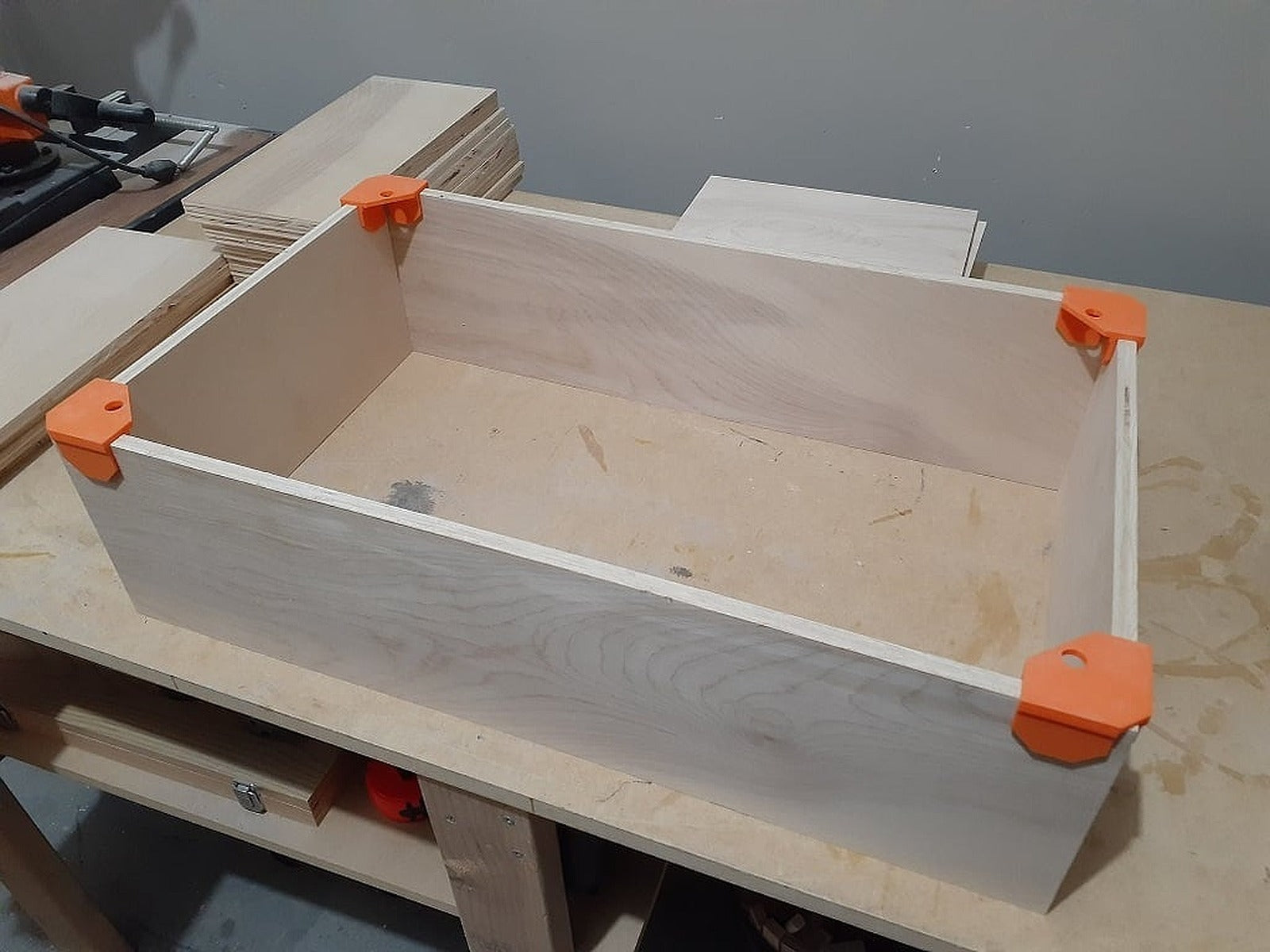 Clamp-It Clips – 3D Baskı Modeli