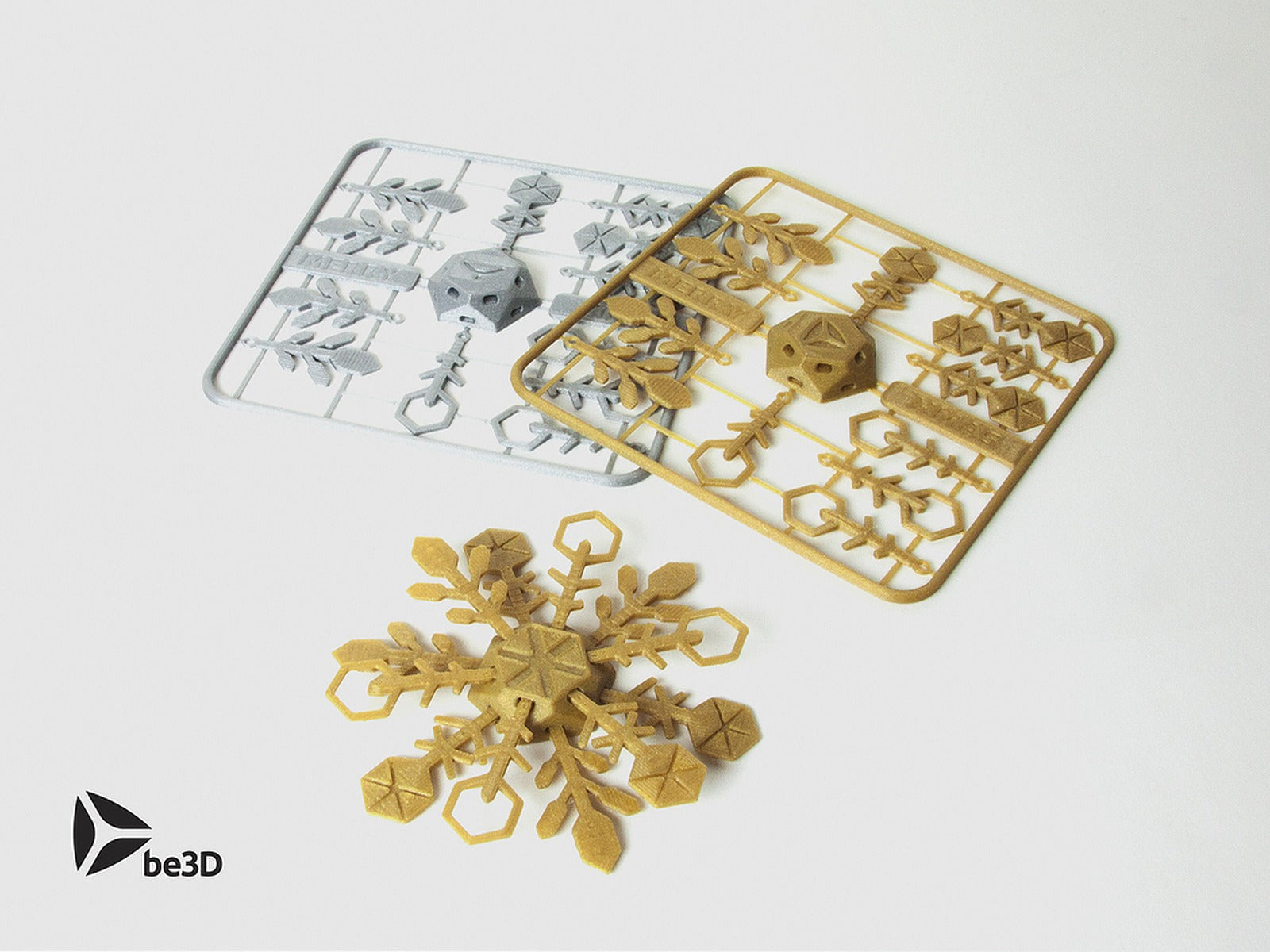 XMAS KIT – 3D Baskı Modeli