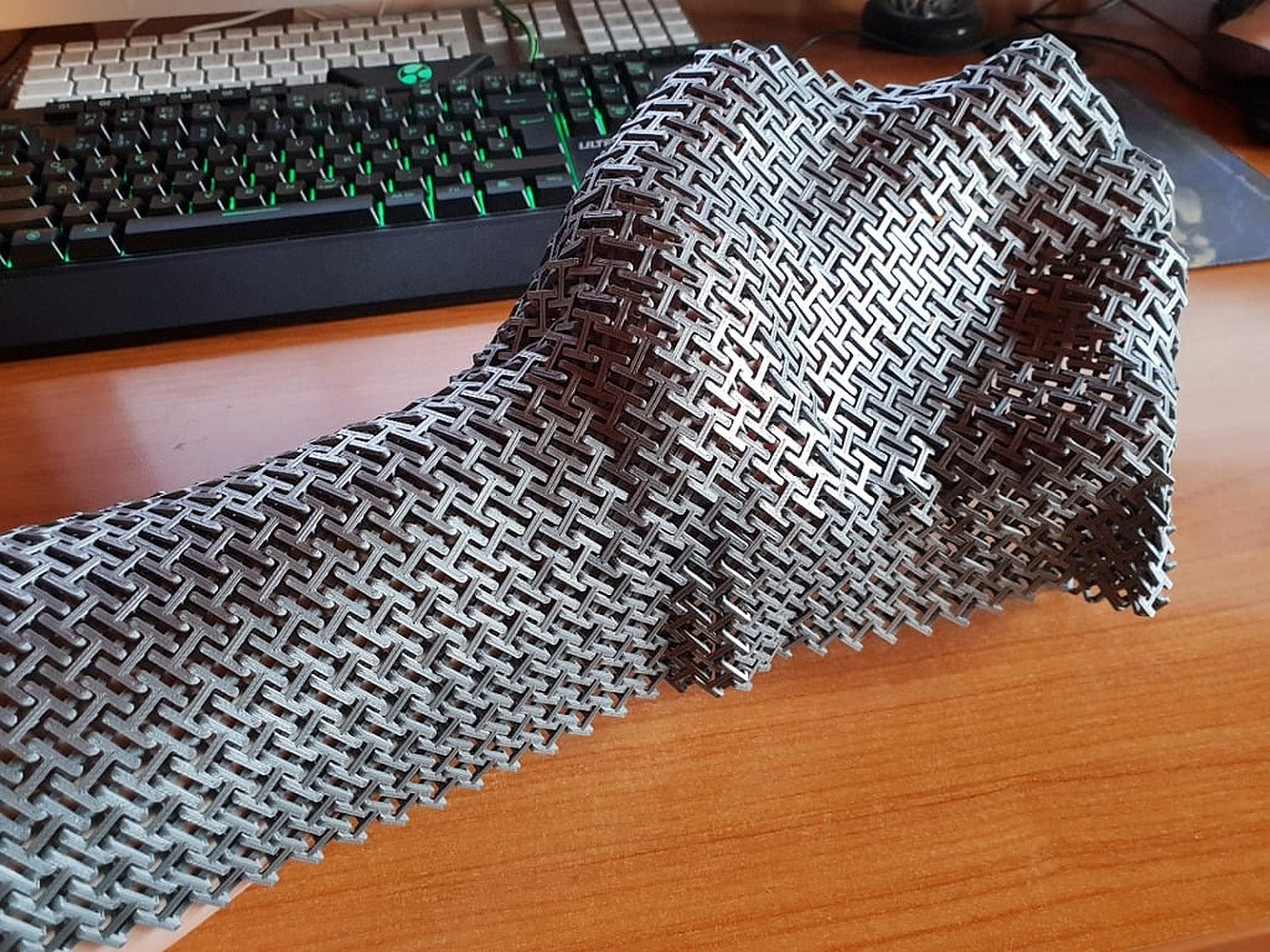 Chainmail open link – 3D Baskı Modeli