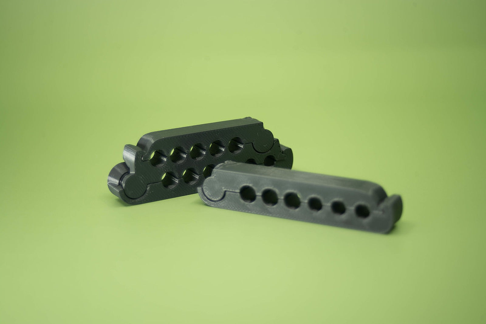 Cable management clip V2 – 3D Baskı Modeli