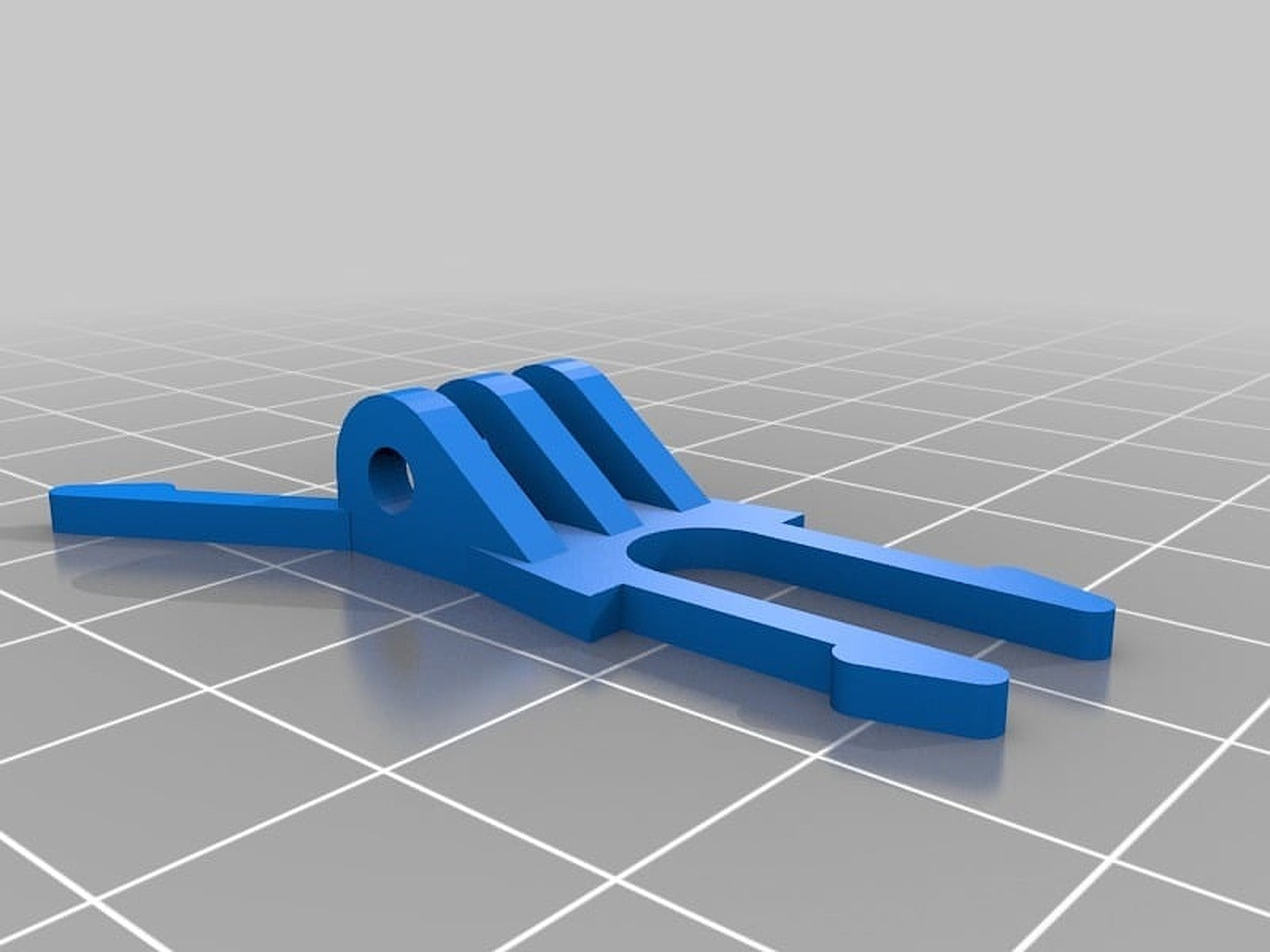 Raspberry Pi camera additional parts – 3D Baskı Modeli