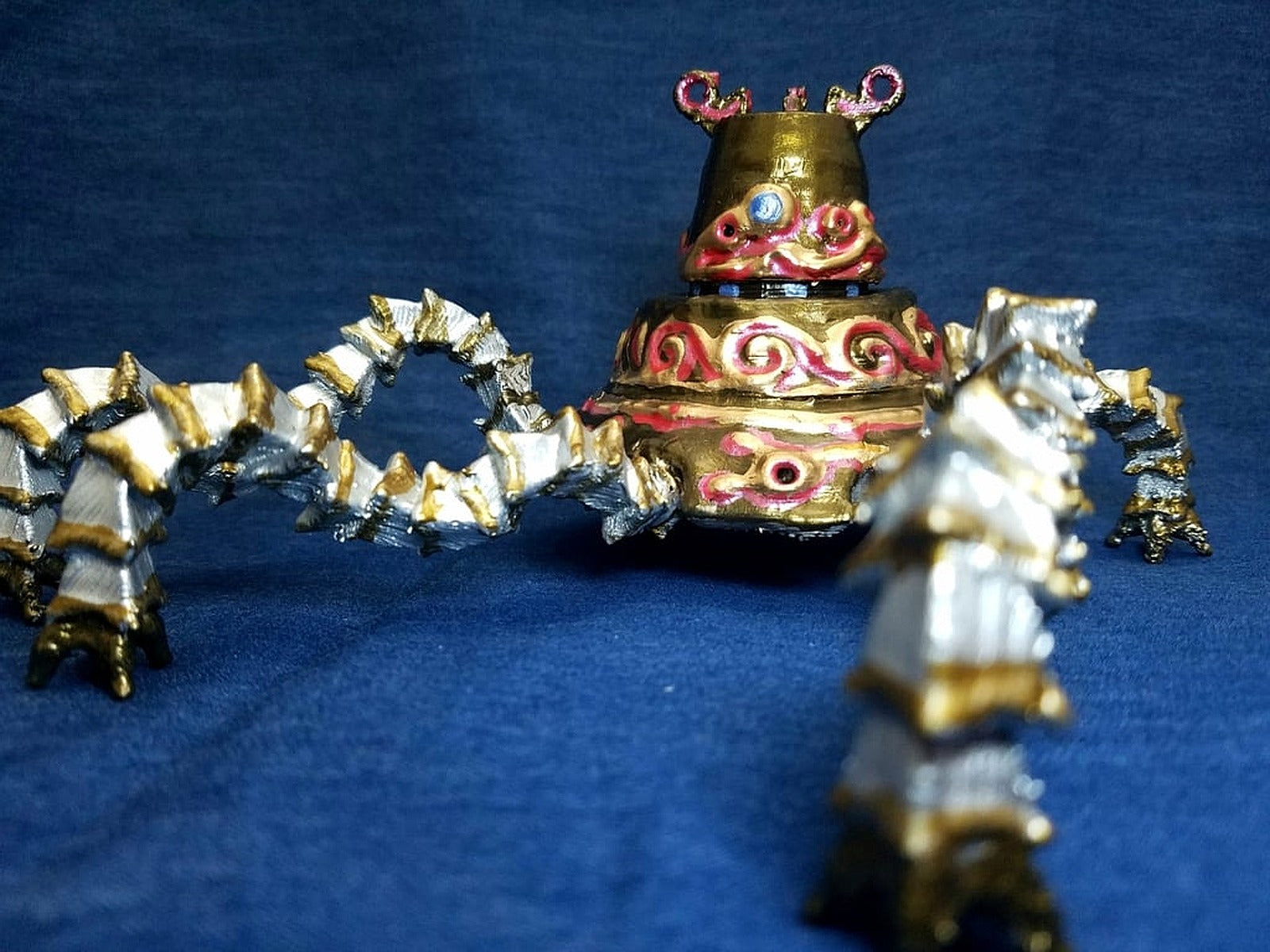 Guardian stand for the Nintendo Switch – 3D Baskı Modeli